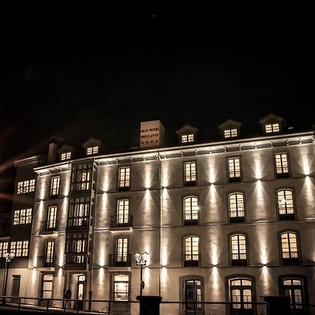 Gran Hotel Brillante San Esteban de Pravia Exterior photo